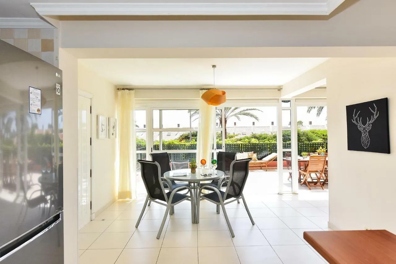 Bungalow El Puntal Pasito Blanco 07 بيت للعطل