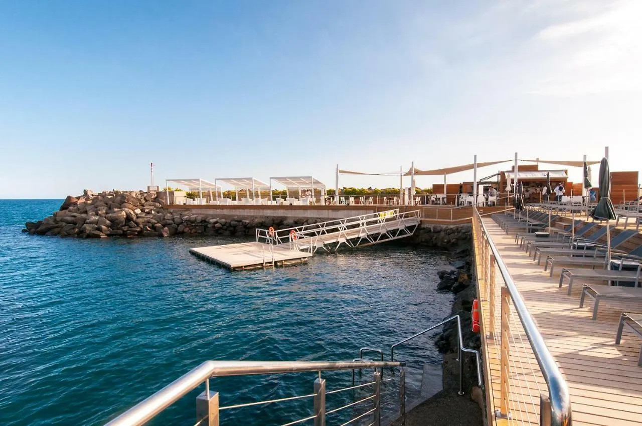 بيت للعطل Bungalow El Puntal Pasito Blanco 07
