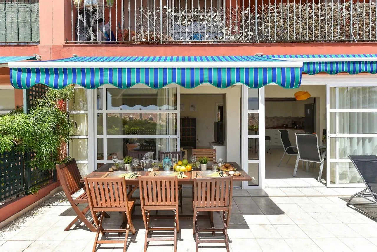 Holiday home Bungalow El Puntal Pasito Blanco 07