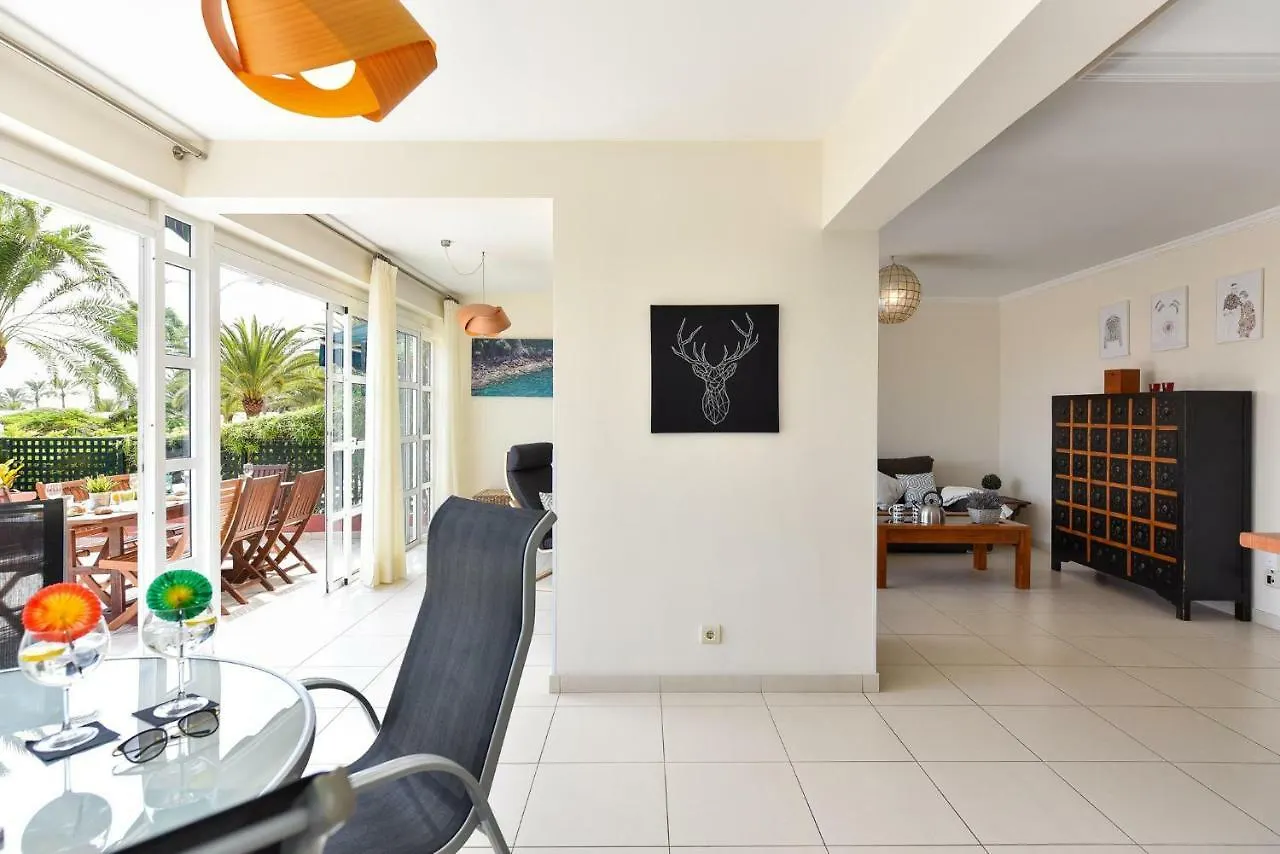 Holiday home Bungalow El Puntal Pasito Blanco 07 Villa