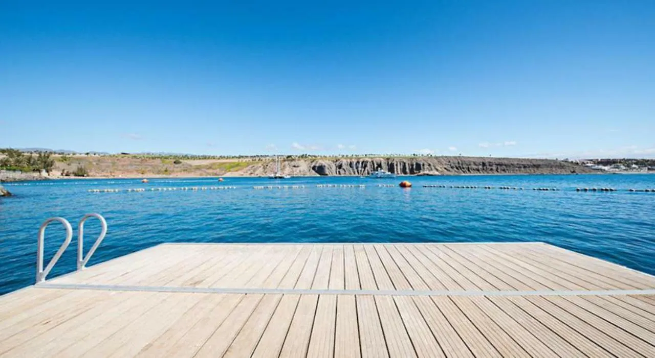 Holiday home Bungalow El Puntal Pasito Blanco 07