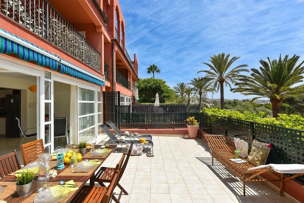 Bungalow El Puntal Pasito Blanco 07 Holiday home