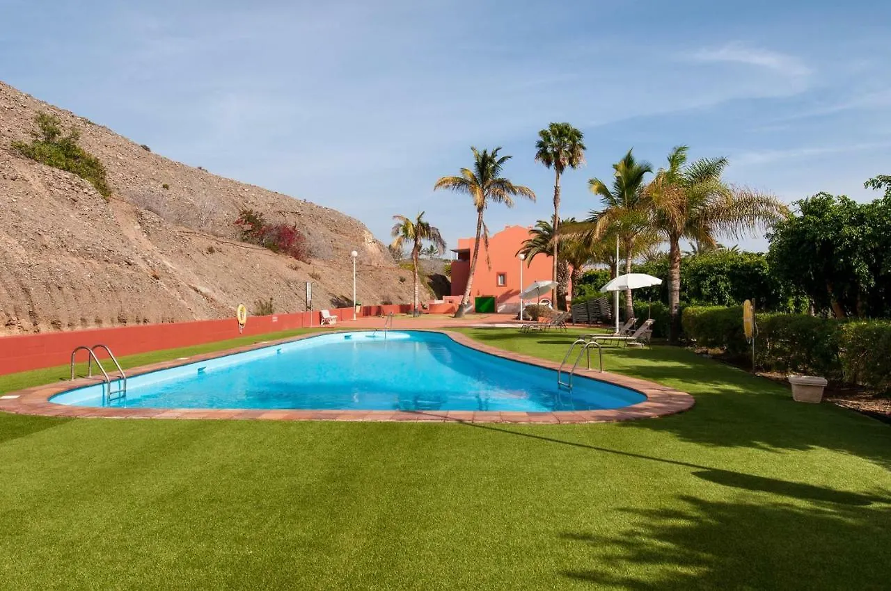 Holiday home Bungalow El Puntal Pasito Blanco 07 Spain